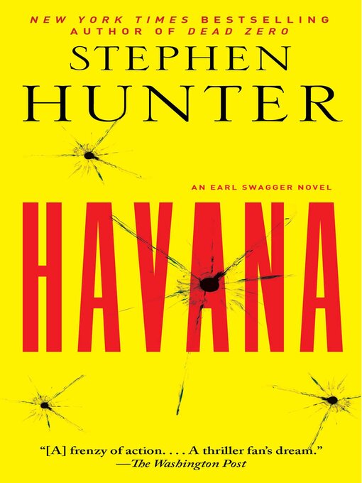 Title details for Havana by Stephen Hunter - Wait list